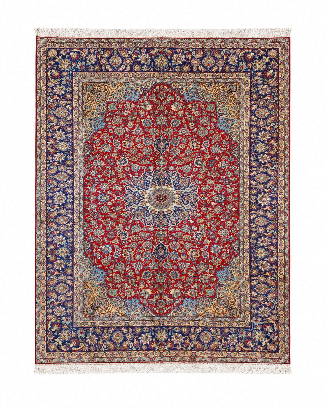 Tappeto Najafabad  500x400cm