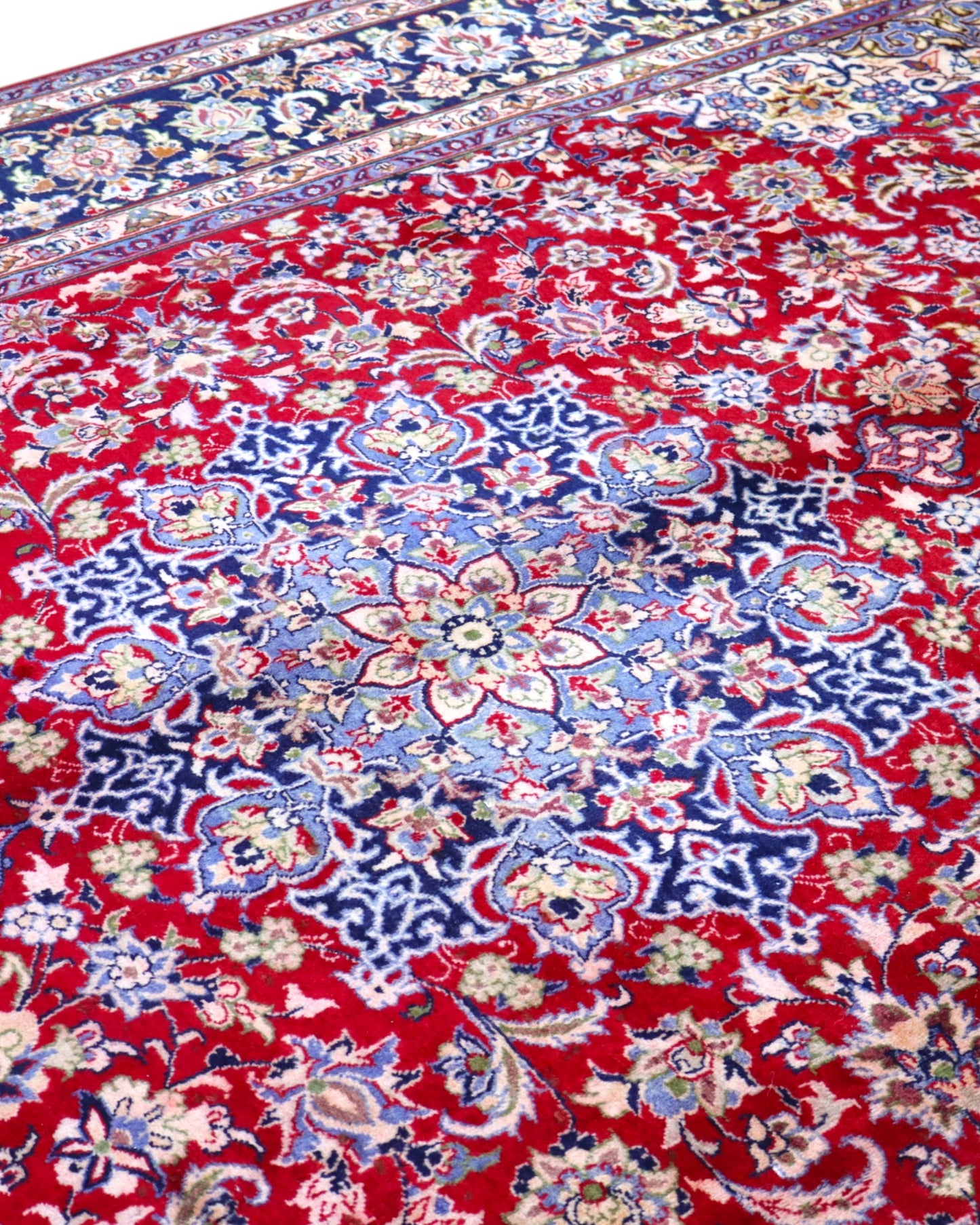 Tappeto Najafabad  400x313cm