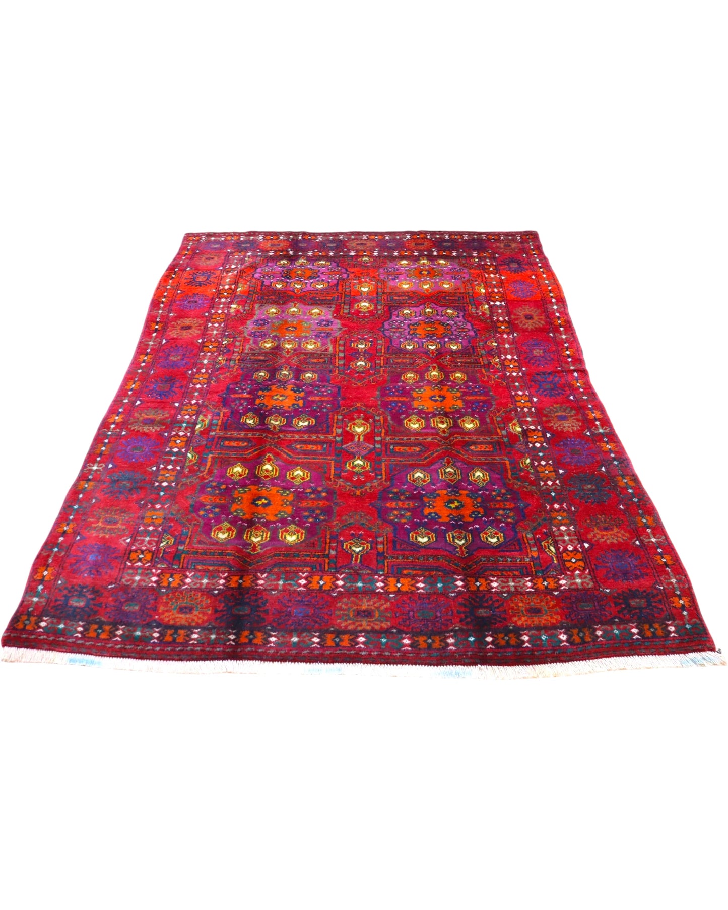 Tappeto Turkman 227x161 cm, perfetto per arredare il salotto
