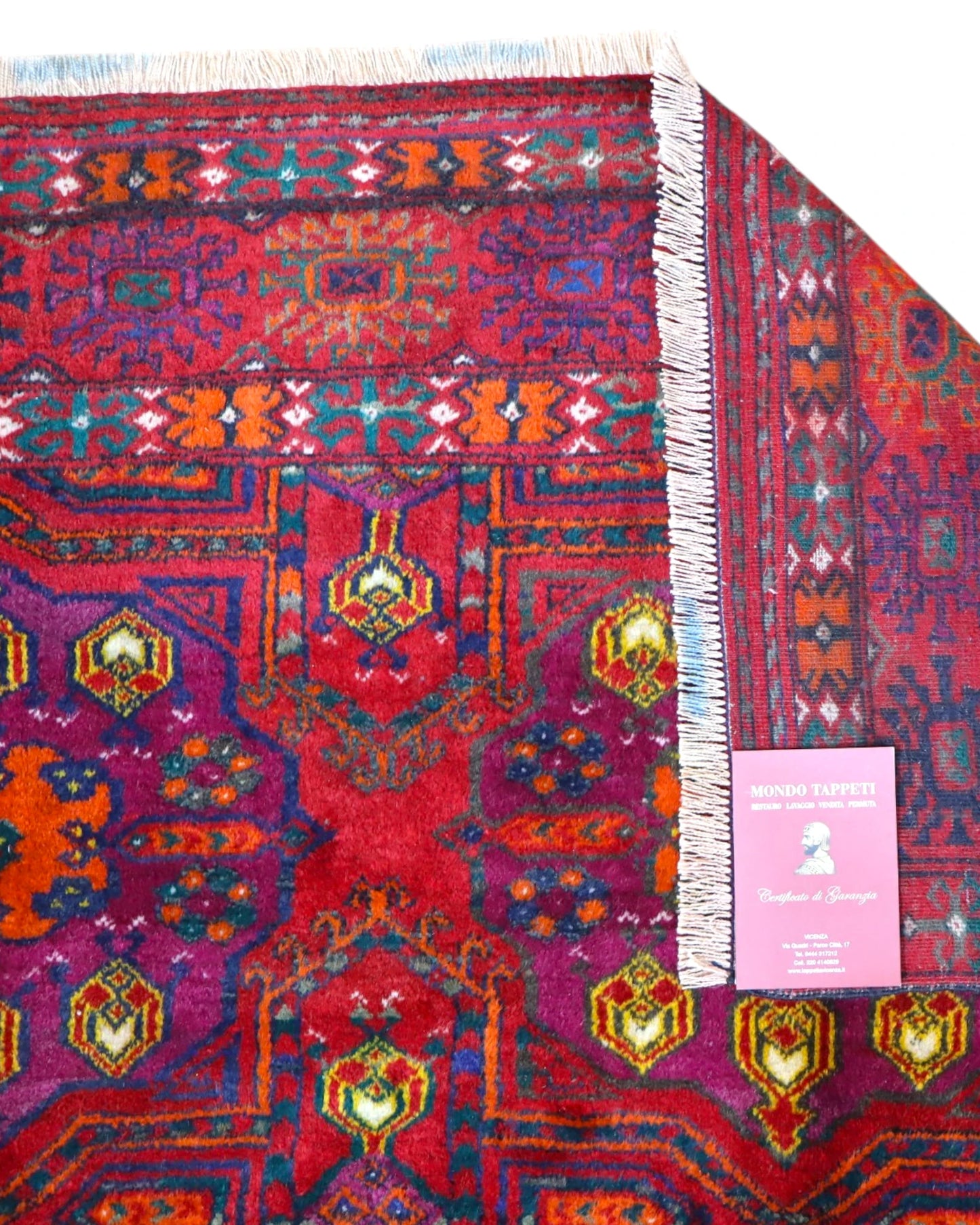 Tappeto Turkman 227x161cm