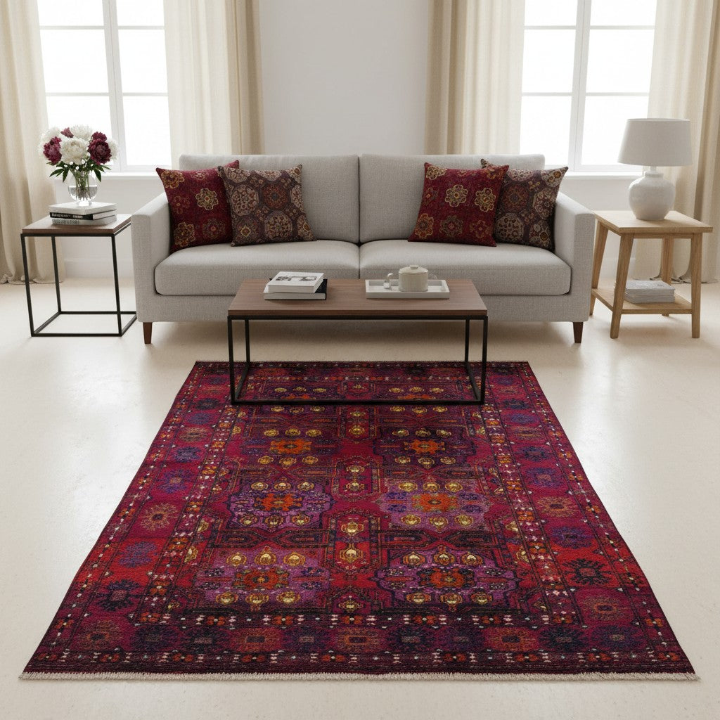 Tappeto Turkman 227x161cm