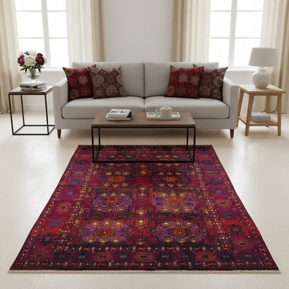 Tappeto Turkman 227x161cm