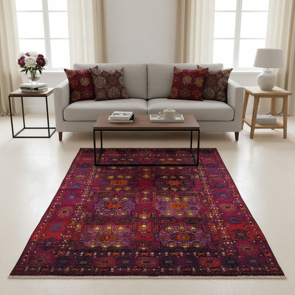 Tappeto Turkman 227x161cm