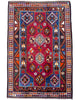Tappeto persiano Hamedan 233x160 cm geometrico per soggiorno