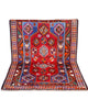 Tappeto 233x160 cm Hamedan con design vivace per sala da pranzo