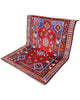 Tappeto persiano Hamedan 233x160 cm, perfetto per grandi spazi