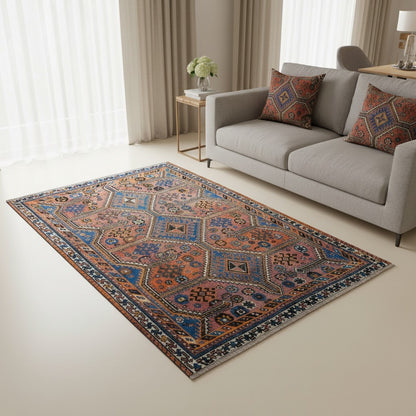 Tappeto Persiano Yalame 237x160cm