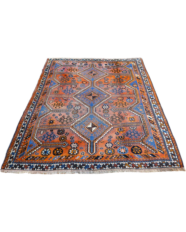 Tappeto Persiano Yalame 237x160cm