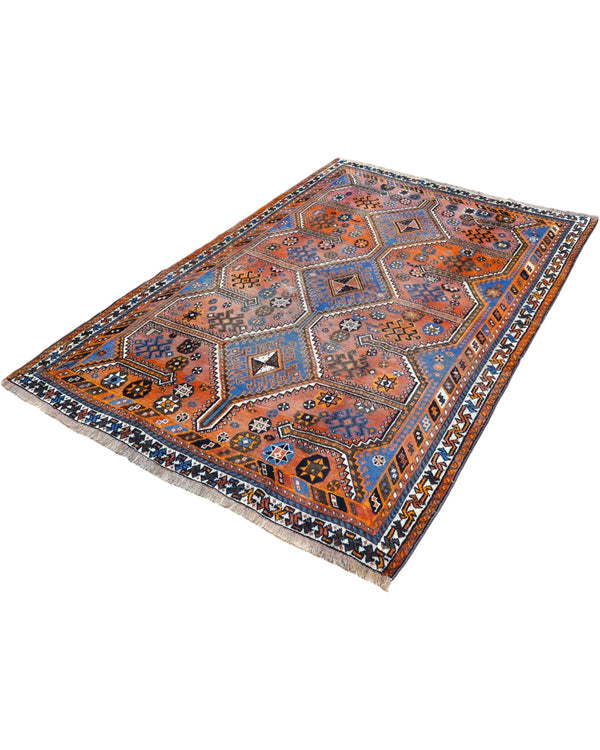 Tappeto Persiano Yalame 237x160cm