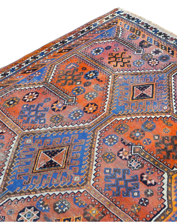 Tappeto Persiano Yalame 237x160cm