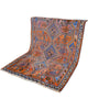 Tappeto persiano Yalameh 237x160 cm, ideale per grandi spazi eleganti
