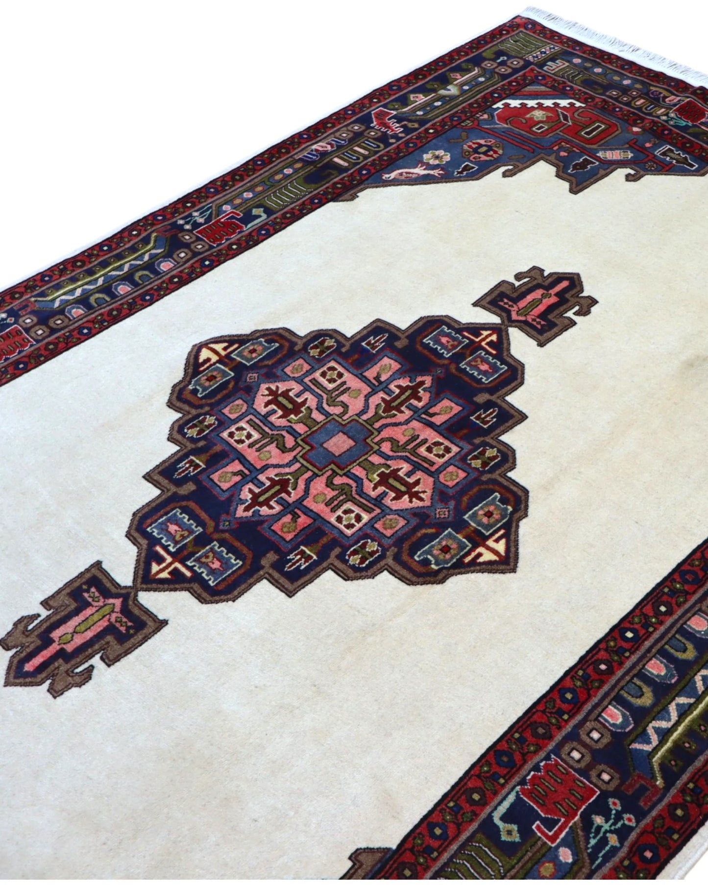 Tappeto Persiano Afshari 240x160cm