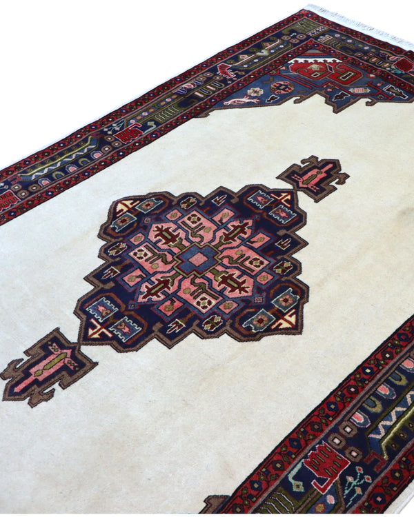 Tappeto Persiano Afshari 240x160cm