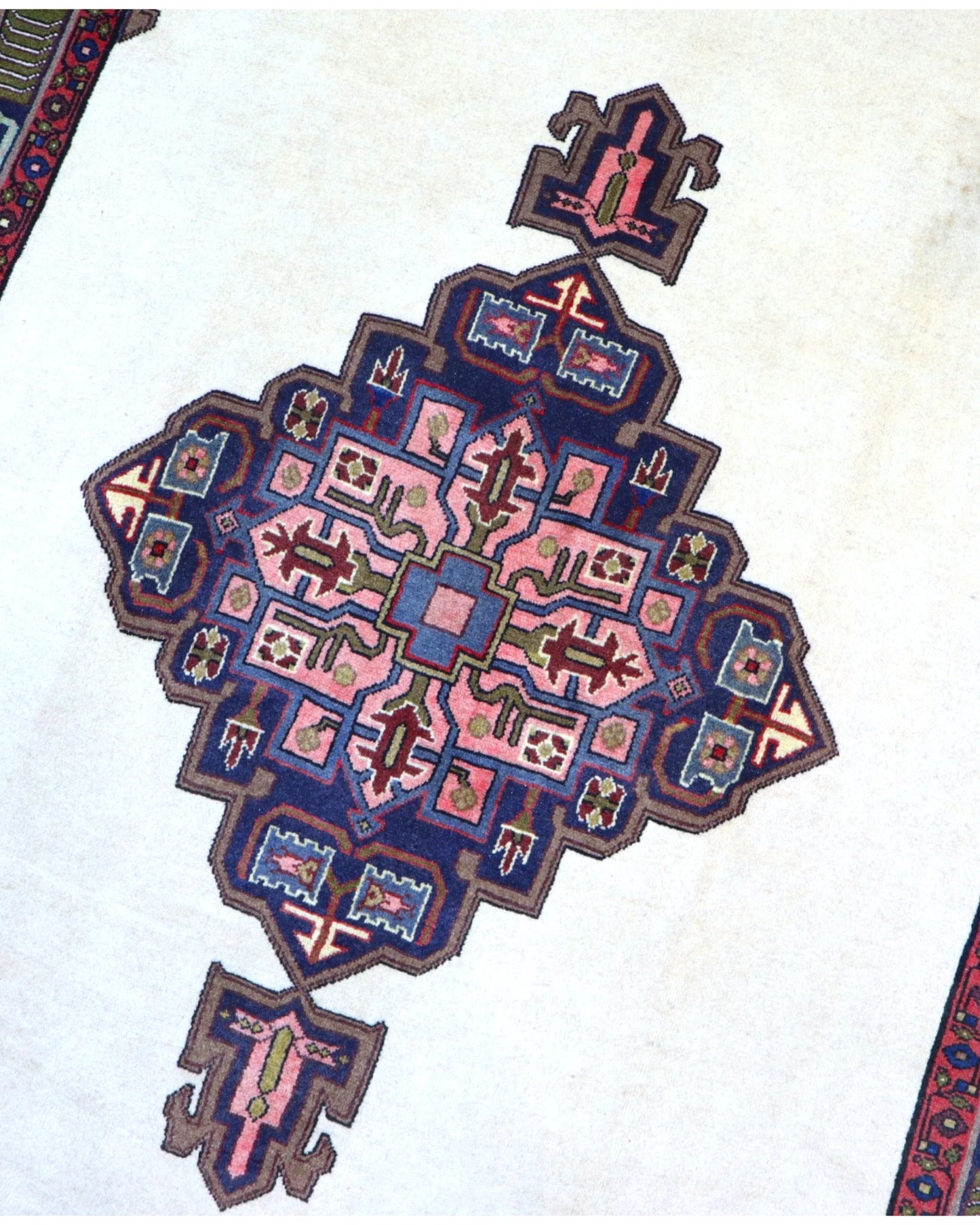 Tappeto Persiano Afshari 240x160cm