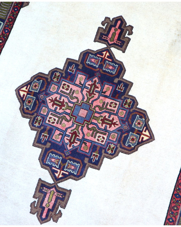 Tappeto Persiano Afshari 240x160cm