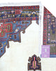 Tappeto Persiano Afshari 240x160cm