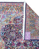 Tappeto 244x158 cm, floreale, ideale per ambienti raffinati