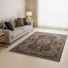 Tappeto Persiano Kirman 244x158cm