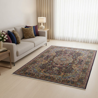 Tappeto Persiano Kirman 244x158cm