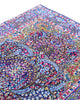Tappeto 247x153 cm Kirman in lana e cotone per arredamento classico