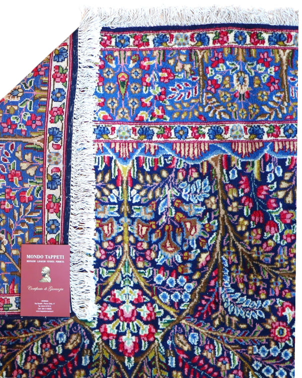 Tappeto Persiano Kirman 247x153cm