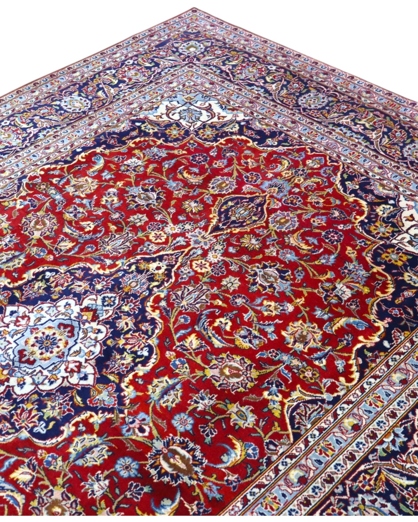 Tappeto Persiano 273x196cm