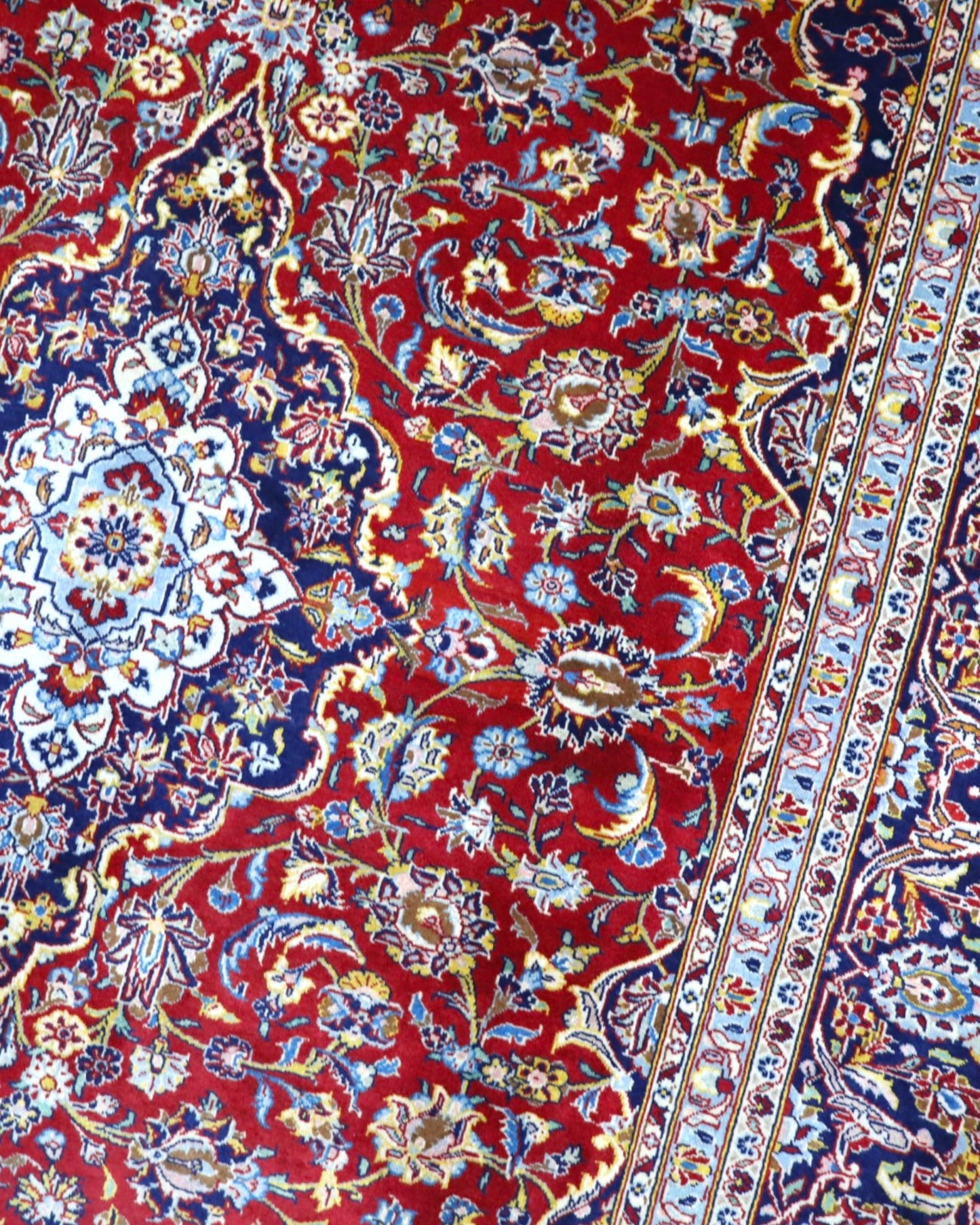 Tappeto Persiano 273x196cm