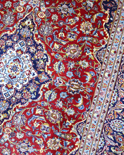 Tappeto Persiano 273x196cm