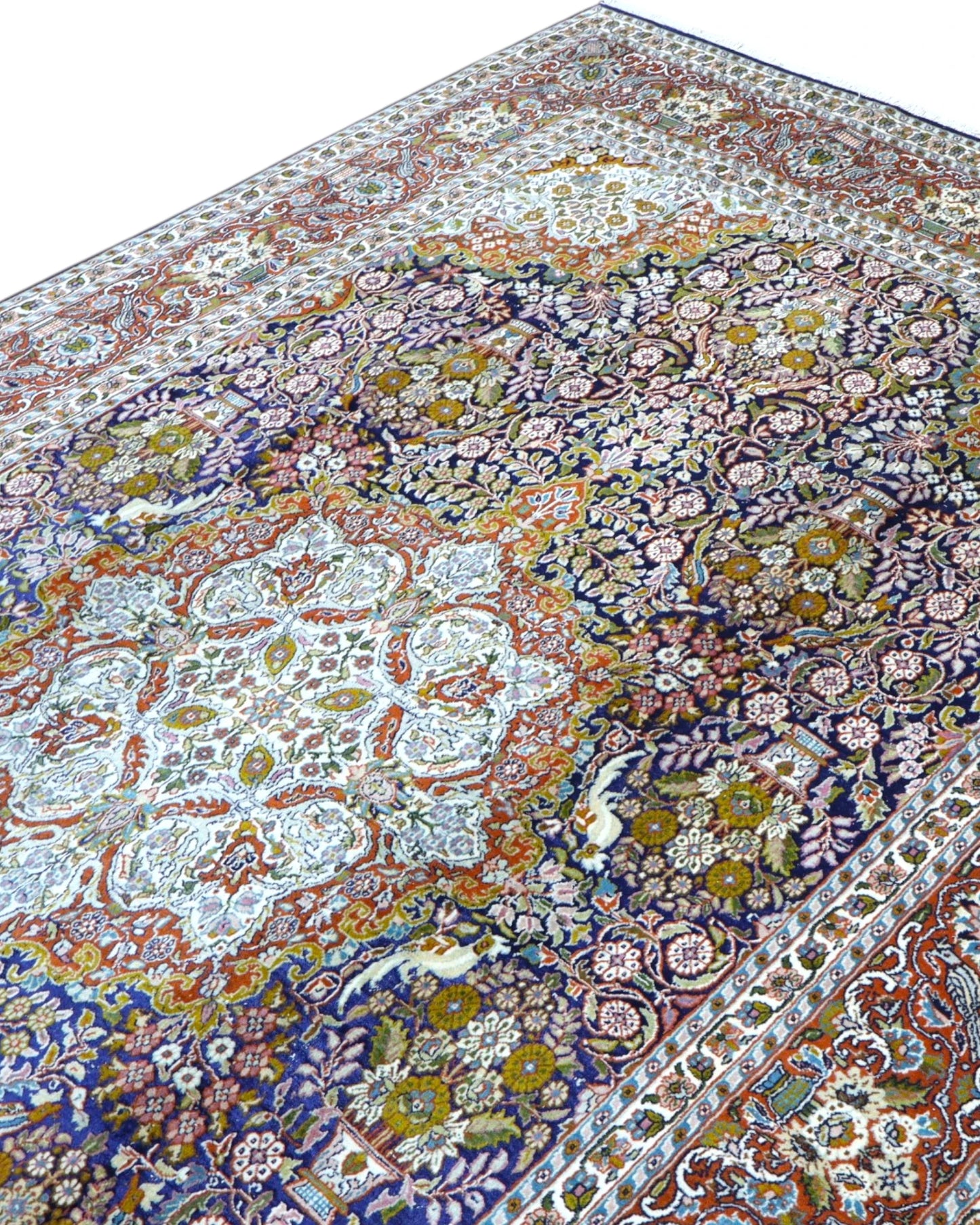 Tappeto indiano  275x180cm
