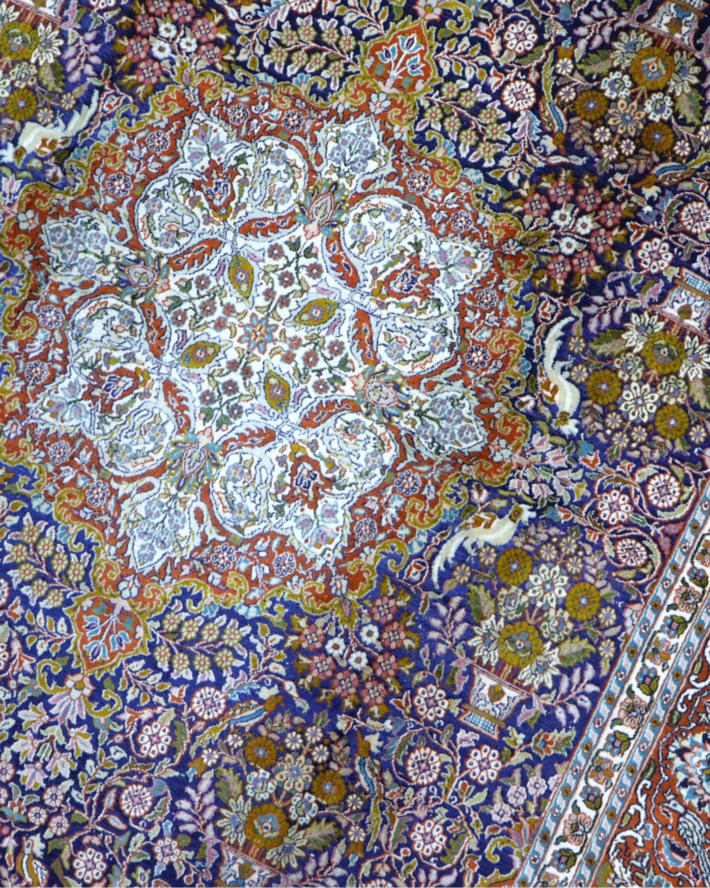 Tappeto indiano  275x180cm
