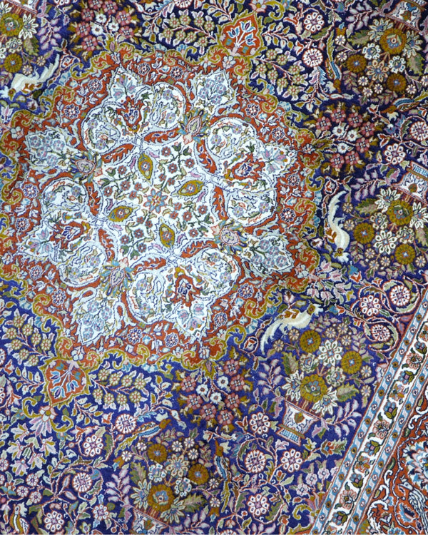 Tappeto indiano  275x180cm