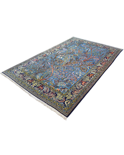 Tappeto Persiano Qom 281x180cm