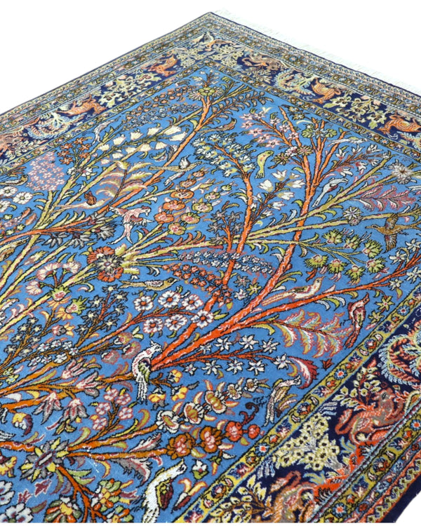 Tappeto Persiano Qom 281x180cm