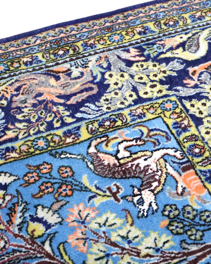 Tappeto Persiano Qom 281x180cm