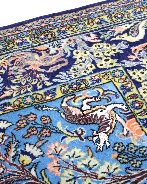 Tappeto Persiano Qom 281x180cm