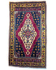 Tappeto turco 300x171 cm floreale per soggiorno