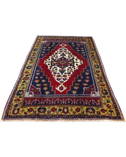 Tappeto 300x171 cm con colori caldi, perfetto per grandi spazi