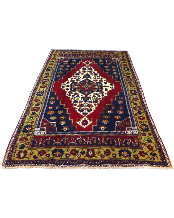 Tappeto 300x171 cm con colori caldi, perfetto per grandi spazi
