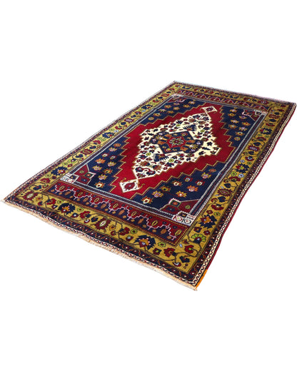 Tappeto turco 300x171 cm, decorazione perfetta per salone