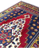 Tappeto Turco 300x171 cm Geometrico e Floreale