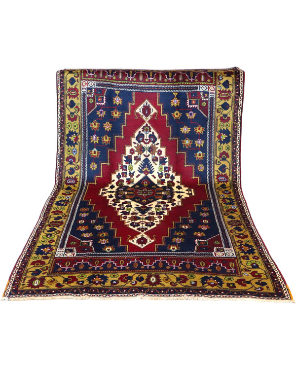 Tappeto 300x171 cm con design geometrico, ideale per corridoio