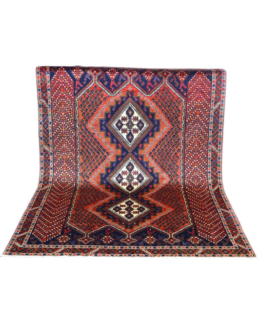 Tappeto Persiano Afshan 231x168cm