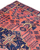 Tappeto Persiano Antico 202x144cm