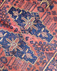 Tappeto Persiano Antico 202x144cm