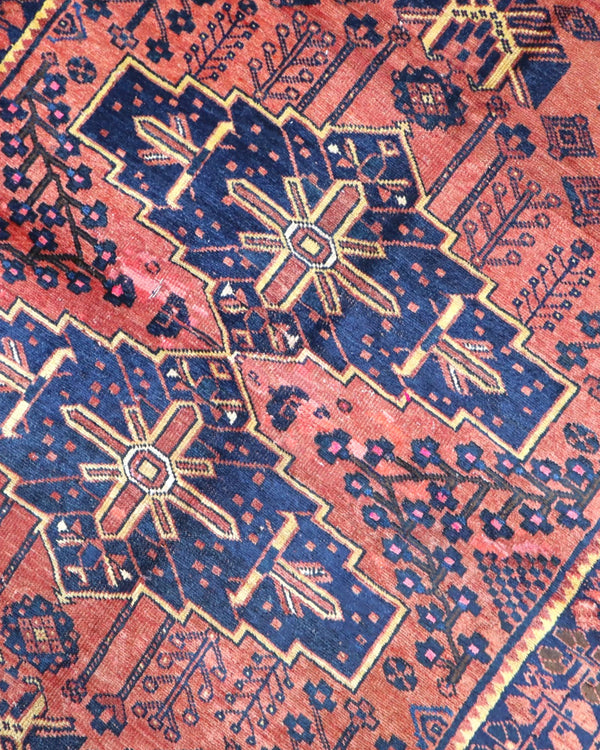 Tappeto Persiano Antico 202x144cm