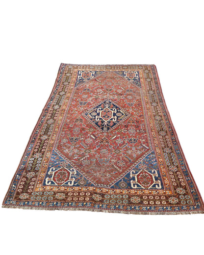 Tappeto Persiano Antico 254x145cm