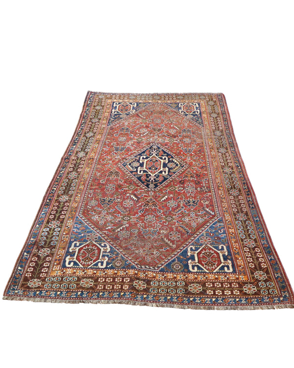 Tappeto Persiano Antico 254x145cm