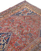Tappeto Persiano Antico 254x145cm