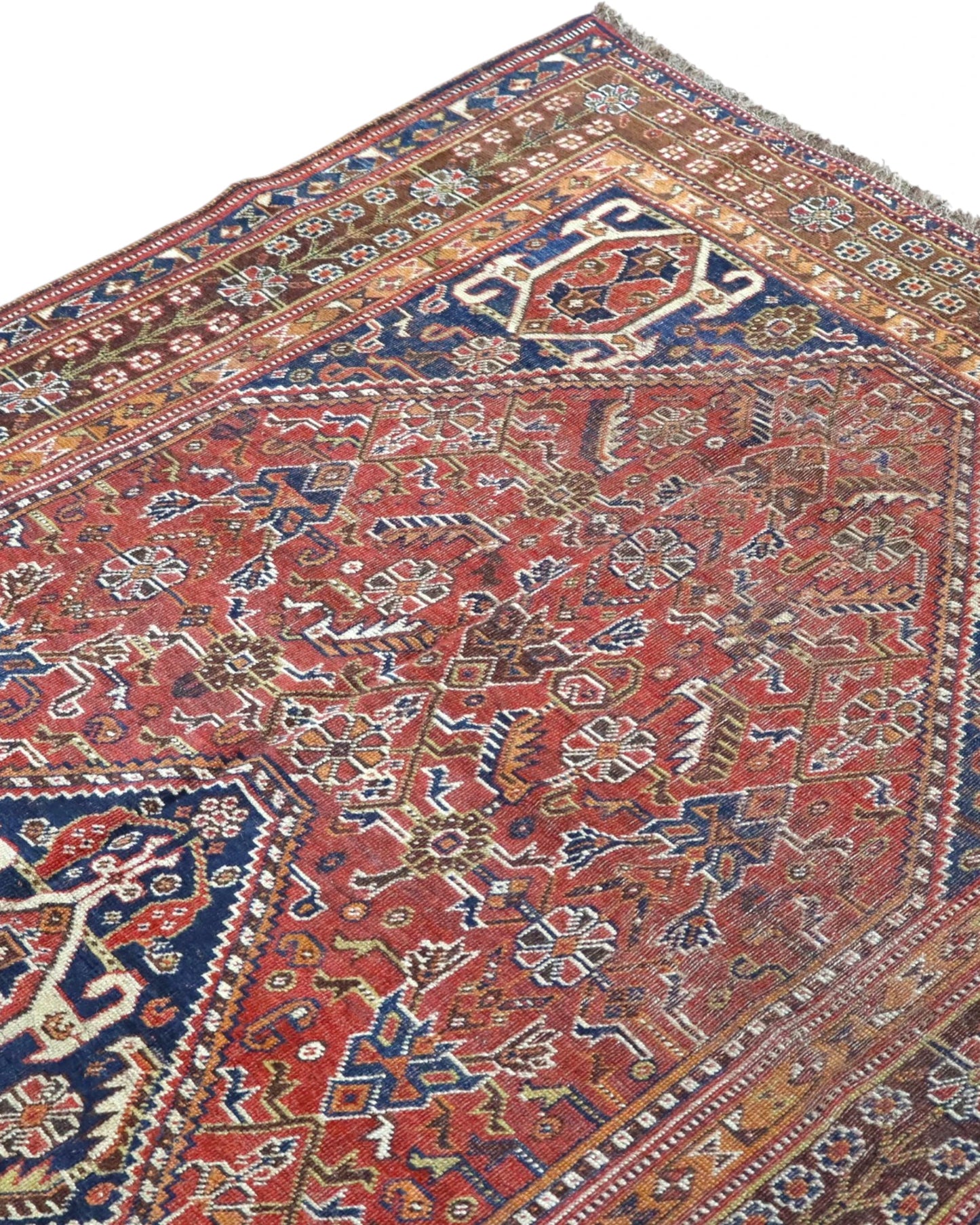 Tappeto Persiano Antico 254x145cm