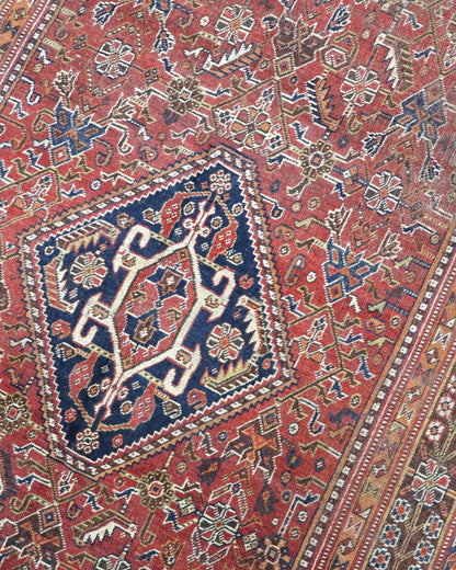 Tappeto Persiano Antico 254x145cm